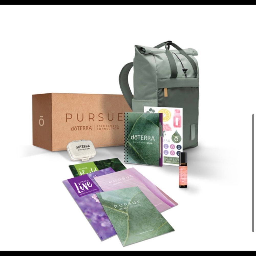 *On Hold* Doterra 2020 Convention Backpack